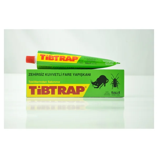 Tibtrap 125 Ml 3'lü Fare Yapışkanı - Görsel 5