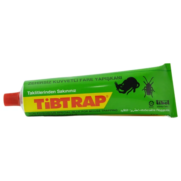 Tibtrap 125 Ml 3'lü Fare Yapışkanı - Görsel 2