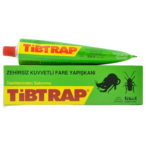 Tibtrap 125 Ml 3'lü Fare Yapışkanı - Görsel 3