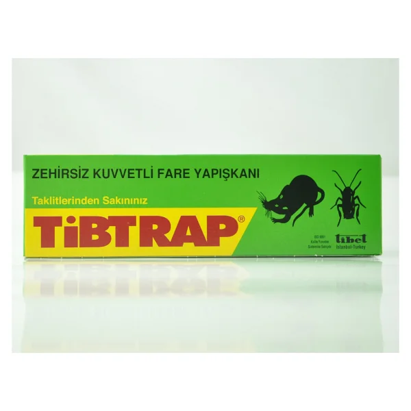 Tibtrap 125 Ml 3'lü Fare Yapışkanı - Görsel 4