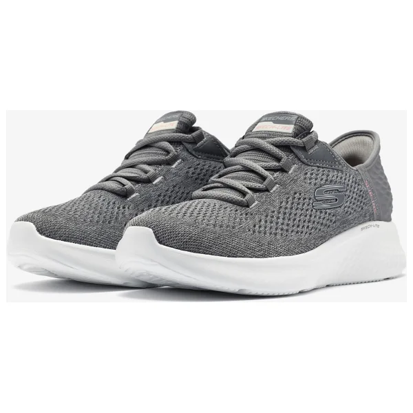 Skechers Skech Lite Pro Natural Beauty 150012tk Gymt Gri Kadın Spor Ayakkabı - Görsel 3