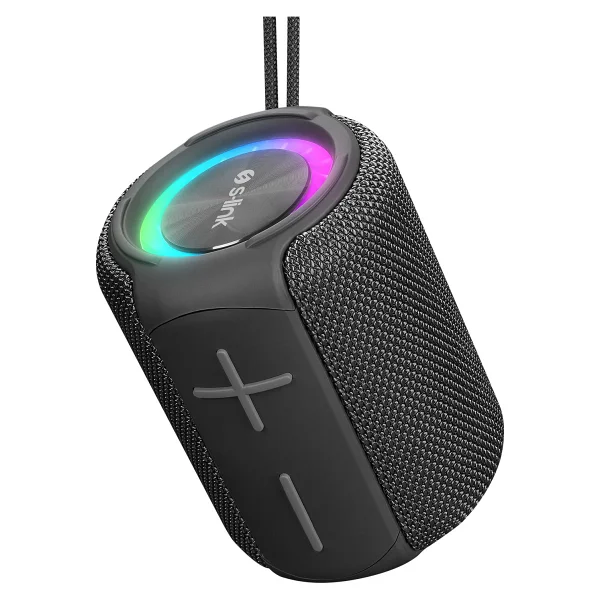 S-link SL-S79 Roll 6 W Mavi Bluetooth Hoparlör - Görsel 10
