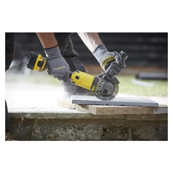 Stanley Sfmcg400b Taşlama Makinesi - Görsel 3