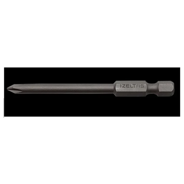 İzeltaş 4870210702 PH2x75 mm Bits Uç