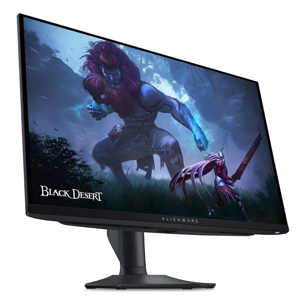 Dell Alienware Aw2725df 27" 0.03 Ms 2k Pivot 360 Hz OLED Oyuncu Monitörü - Görsel 2