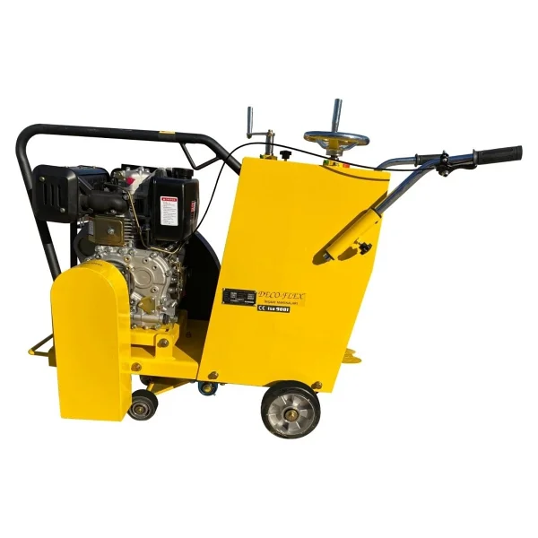 Deco-Flex Pme-Q550 Beton Kesme Makinesi - Görsel 2