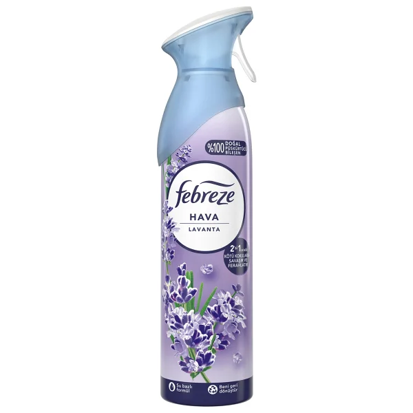 Febreze Aerosol Oda Kokusu 185 Ml - Görsel 2