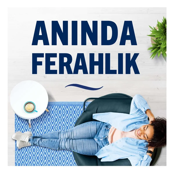 Febreze Aerosol Oda Kokusu 185 Ml - Görsel 8