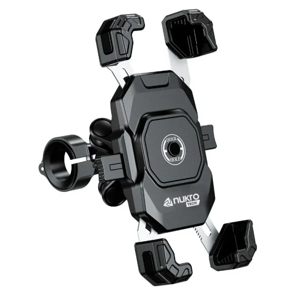 Nukrotech M11 Motosiklet Telefon Tutucu - Görsel 3