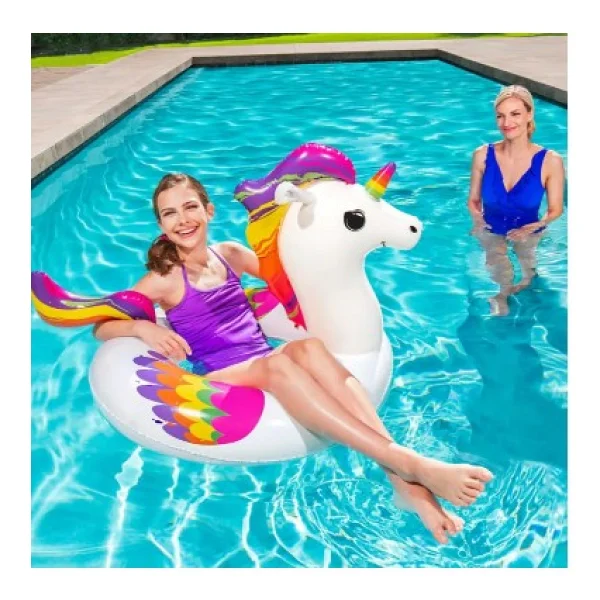 Bestway 36159 Unicorn 119 Cm Deniz Simidi - Görsel 2