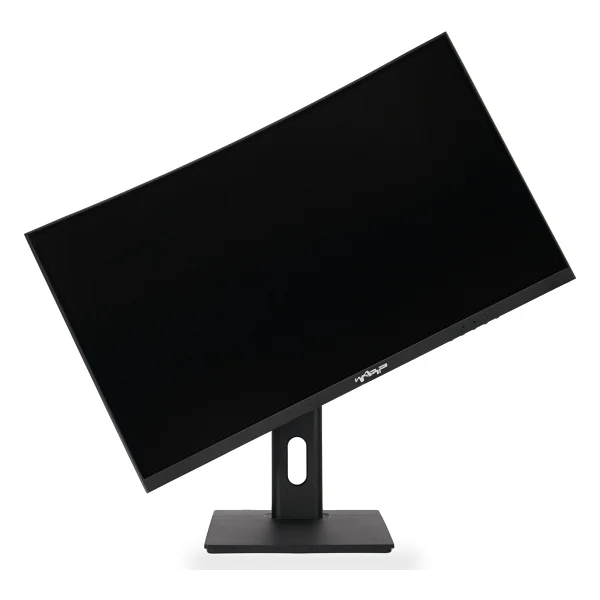 Warp WRP27-165-B 27" 1 ms Full HD Curved Oyuncu Monitörü - Görsel 4
