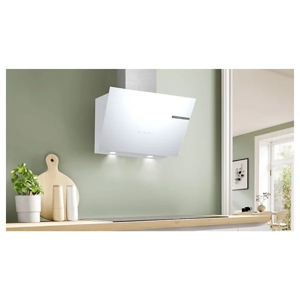 Bosch Dwk66pj20t Beyaz Duvar Tipi Davlumbaz - Görsel 3