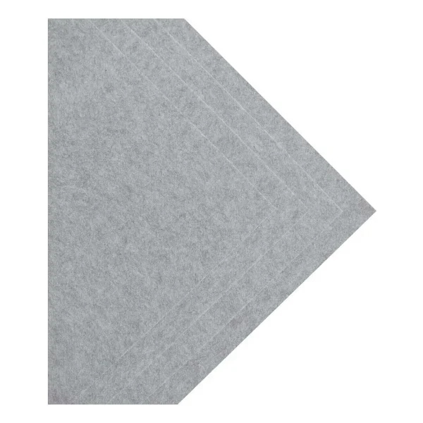 Euroluxe Mavi Renk Metrelik Ince Keçe Kumaş Keçe 1 Mm Aktivite Keçesi Renkli Keçe 1 Metre (100 Cm X 100 Cm) - Görsel 5