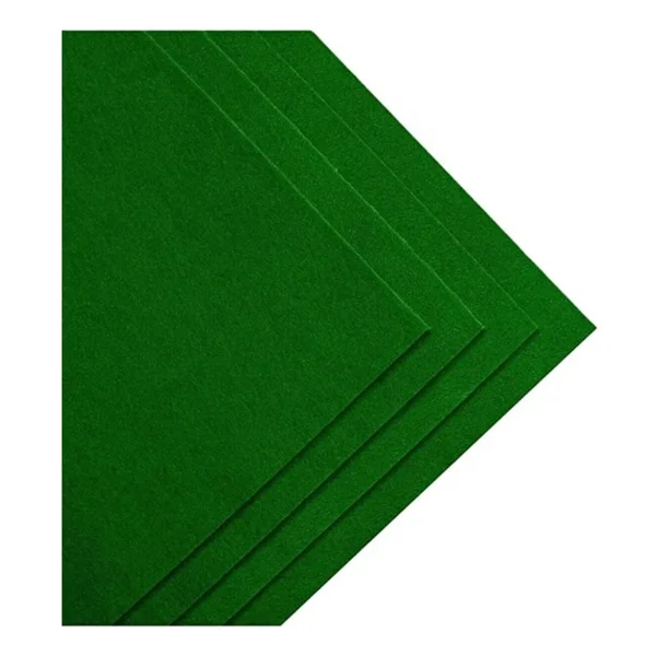 Euroluxe Mavi Renk Metrelik Ince Keçe Kumaş Keçe 1 Mm Aktivite Keçesi Renkli Keçe 1 Metre (100 Cm X 100 Cm) - Görsel 8