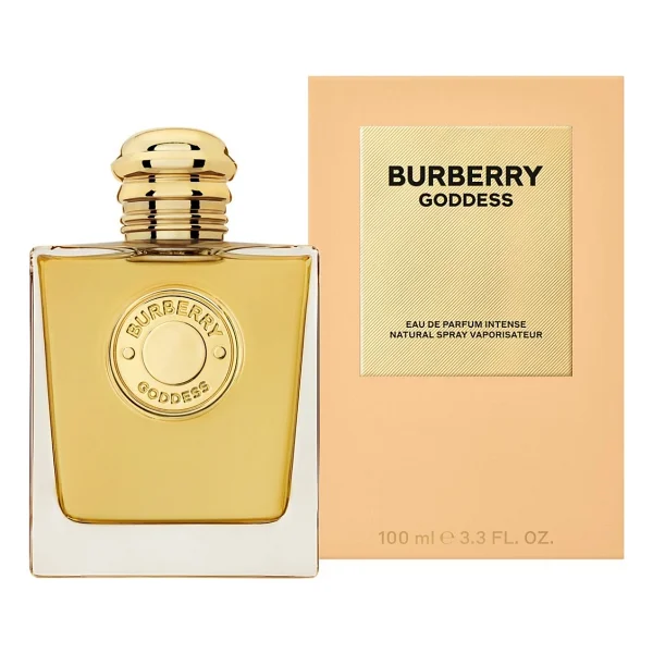 Burberry Goddess Intense EDP 100 ml Kadın Parfüm - Görsel 2