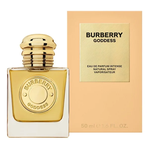 Burberry Goddess Intense EDP 50 ml Kadın Parfüm - Görsel 6