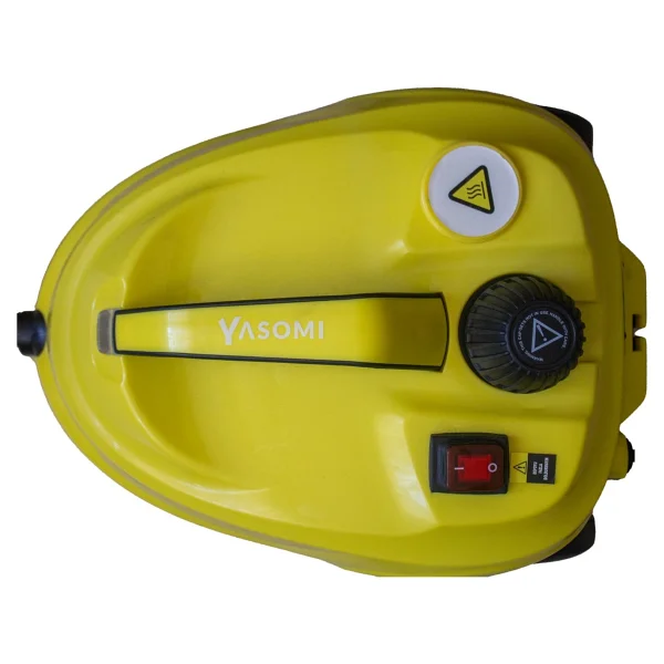 Yasomi Puremax Buharlı Temizleyici - Görsel 5