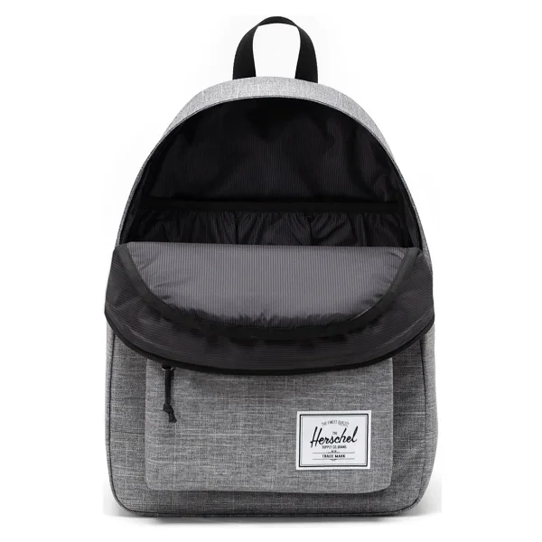 Herschel Classic 11544-00919 Gri Sırt Çantası - Görsel 3