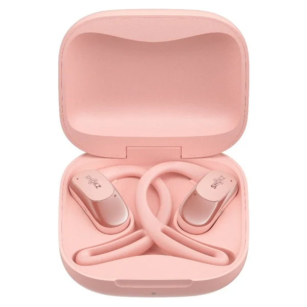 Shokz Openfit Air Pembe TWS Open Ear Bluetooth Kulaklık - Görsel 5