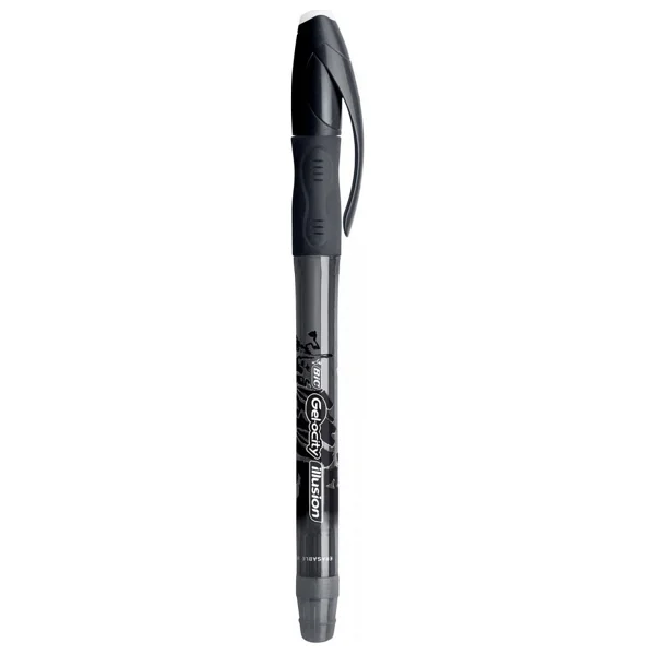 Bic Gelocity 0.7 Mm Siyah Jel Kalem - Görsel 2