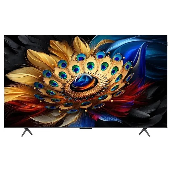Tcl 85c655 4K Ultra HD 85" 216 Ekran Uydu Alıcılı Google Smart QLED TV - Görsel 7