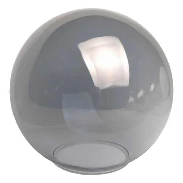 Fer Avize Fercam Avize Camı Globe Cam Füme - Görsel 2