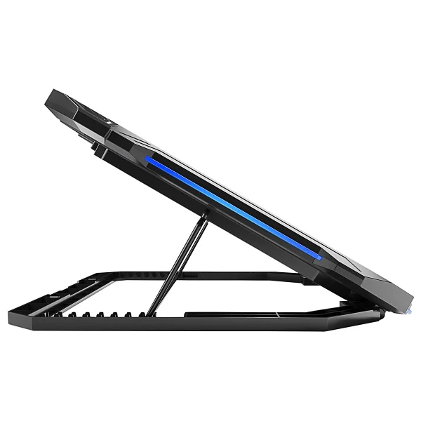 Rampage Sirius S46 RGB 2 Fanlı Laptop Soğutucu - Görsel 4