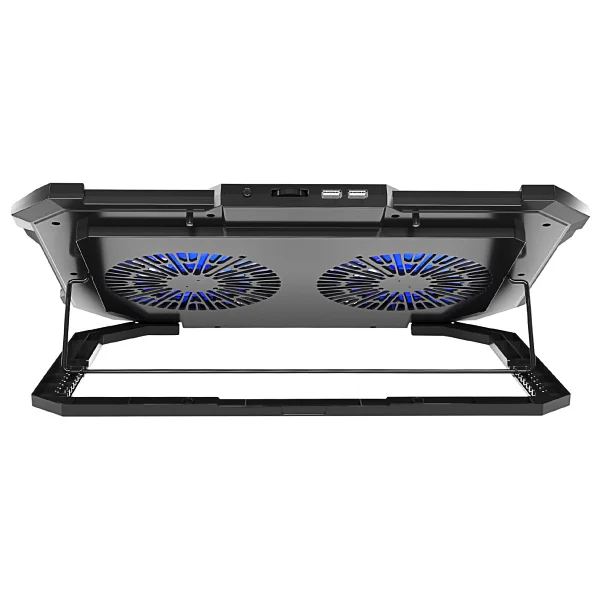 Rampage Sirius S46 RGB 2 Fanlı Laptop Soğutucu - Görsel 5