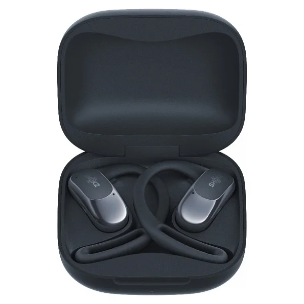 Shokz Openfit Air Siyah TWS Open Ear Bluetooth Kulaklık - Görsel 5
