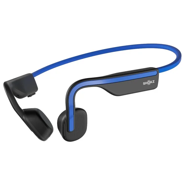 Shokz OpenMove Kemik İletimli Bluetooth Kulaklık Mavi