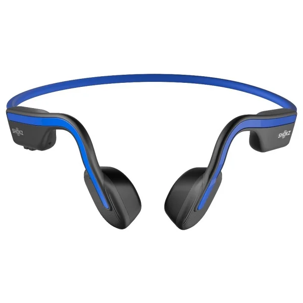 Shokz Openmove Kemik İletimli Bluetooth Kulaklık Mavi - Görsel 2