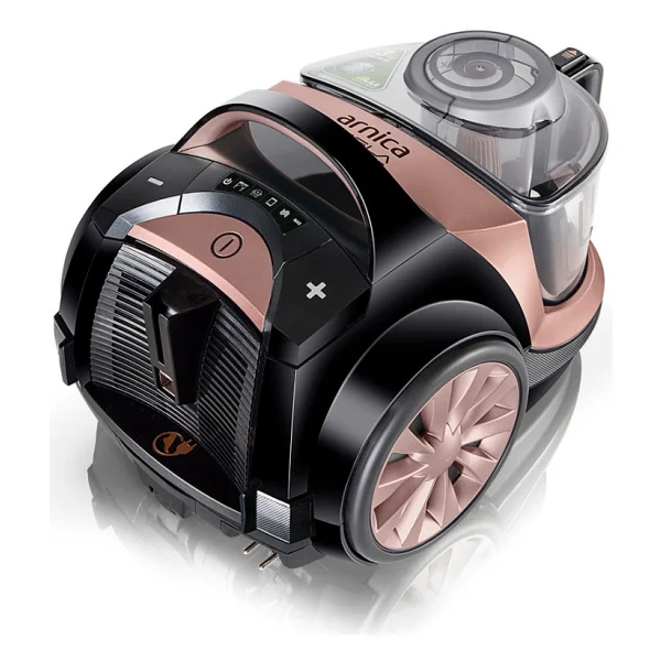 Arnica Tesla Premium Rose Et14300 750 W Toz Torbasız Süpürge - Görsel 2