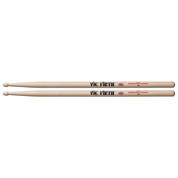 Vic Firth 5a American Classic Baget - Görsel 5