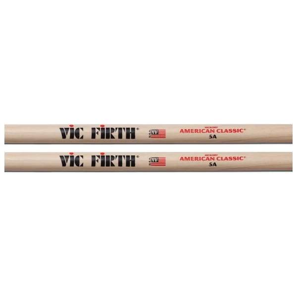 Vic Firth 5a American Classic Baget - Görsel 2