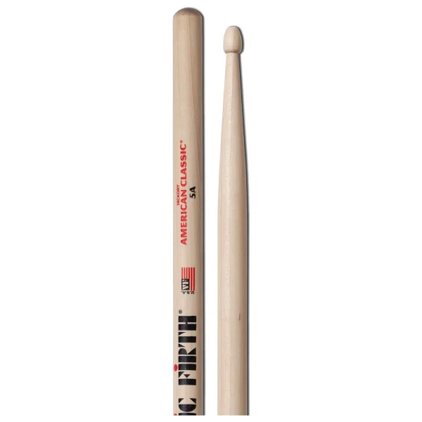 Vic Firth 5a American Classic Baget - Görsel 3