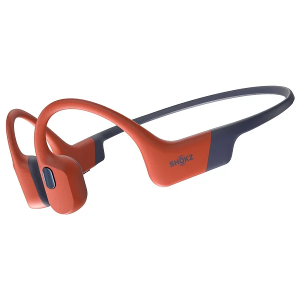 Shokz Openswim Pro Kırmızı Kemik İletimli Bluetooth Kulaklık - Görsel 7