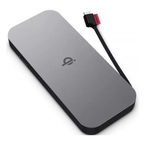 Lenovo Go Wireless Mobile 40allg1www 10000 mAh Hızlı Şarj Kablosuz Powerbank - Görsel 6