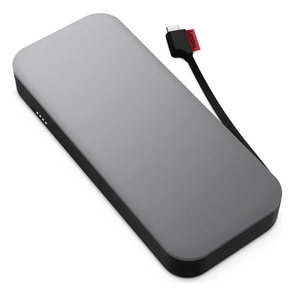 Lenovo Go Wireless Mobile 40allg1www 10000 mAh Hızlı Şarj Kablosuz Powerbank - Görsel 7