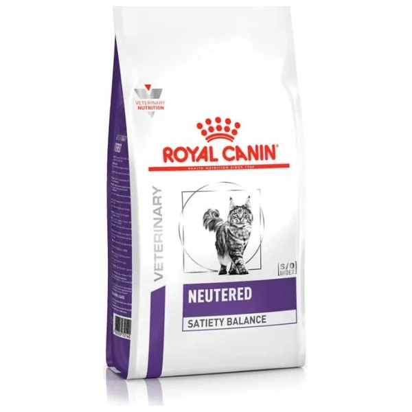 Royal Canin Neutered Satiety Balance 1.5 Kg Kedi Maması - Görsel 3