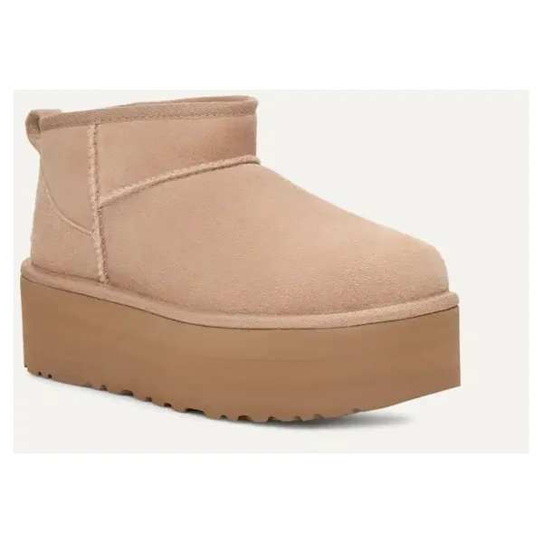 Ugg Classic Ultra Mini Platform 1135092 Kadın Bot - Görsel 2