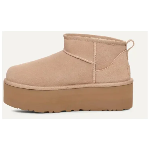 Ugg Classic Ultra Mini Platform 1135092 Kadın Bot - Görsel 3
