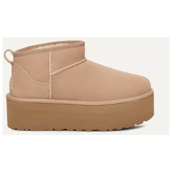 Ugg Classic Ultra Mini Platform 1135092 Kadın Bot - Görsel 6
