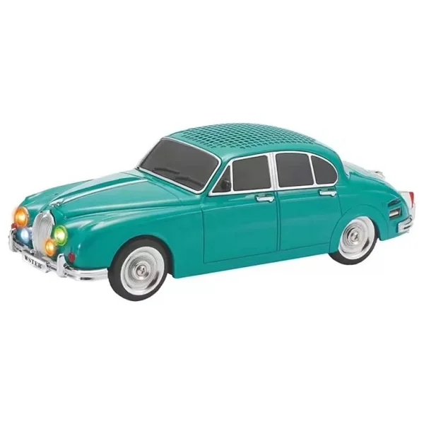 Wster Ws-1967 Araba Nostaljik Radyo - Görsel 7