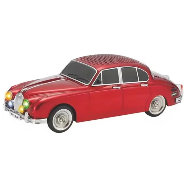 Wster Ws-1967 Araba Nostaljik Radyo - Görsel 4