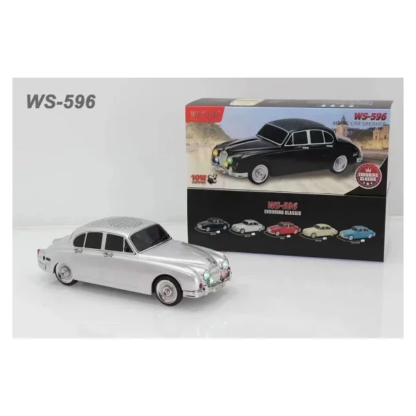 Wster Ws-1967 Araba Nostaljik Radyo - Görsel 2