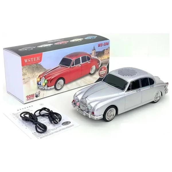 Wster Ws-1967 Araba Nostaljik Radyo - Görsel 3
