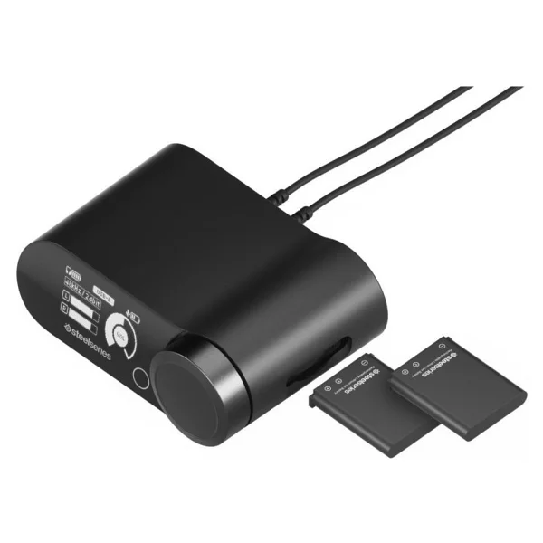 Steelseries Arctis Nova Pro For Playstation Siyah Kablolu/Kablosuz Kulak Üstü Oyuncu Kulaklığı - Görsel 4