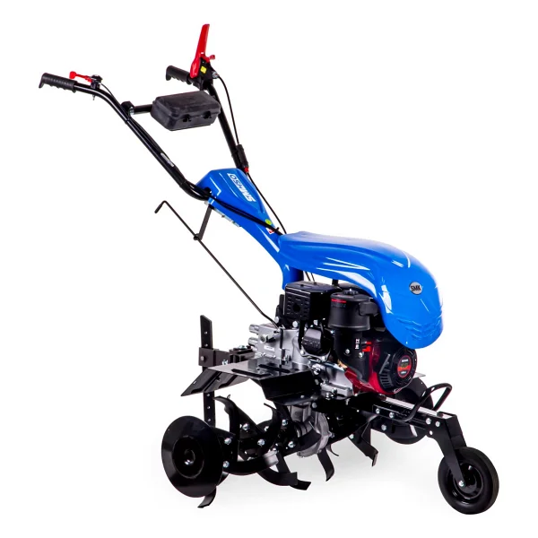 Smk Sm450 7 Hp İpli Benzinli Çapa Makinesi - Görsel 2