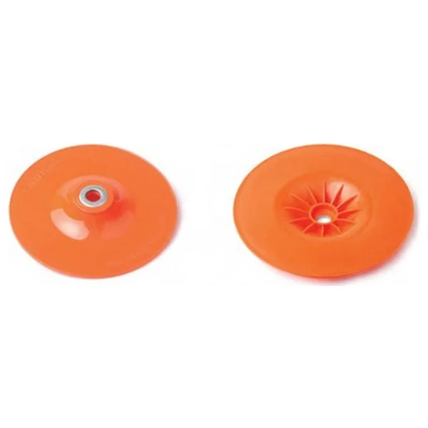 Plastik Zımpara Disk Altı 115mm - Görsel 2