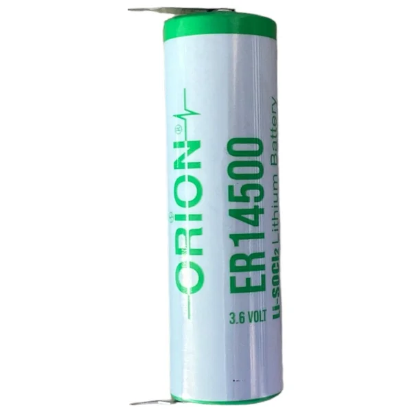 Orıon Pil Lıthıum Er 14500 H 3,6v 2p - Görsel 2